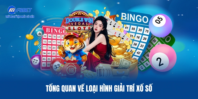 Giới thiệu sơ lược về mục xổ số F8BET