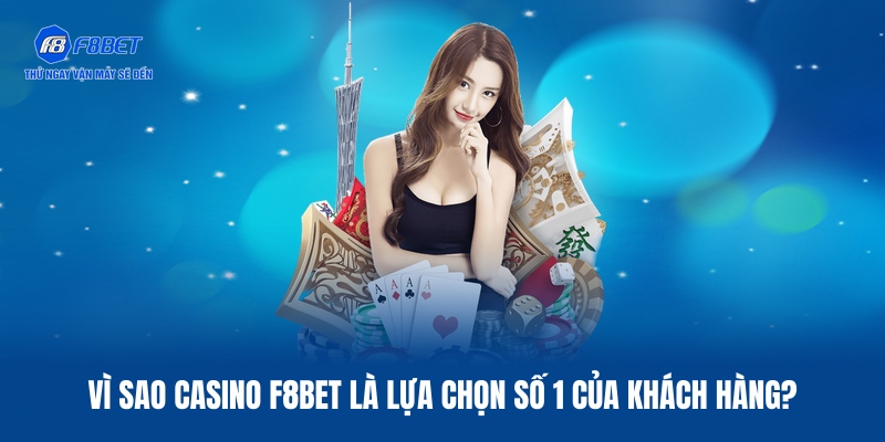 Casino F8BET - Sòng Bạc Đẳng Cấp Thượng Lưu Tại Châu Á 2 Chuyên mục sở hữu cơ chế bảo mật hiện đại, minh bạch